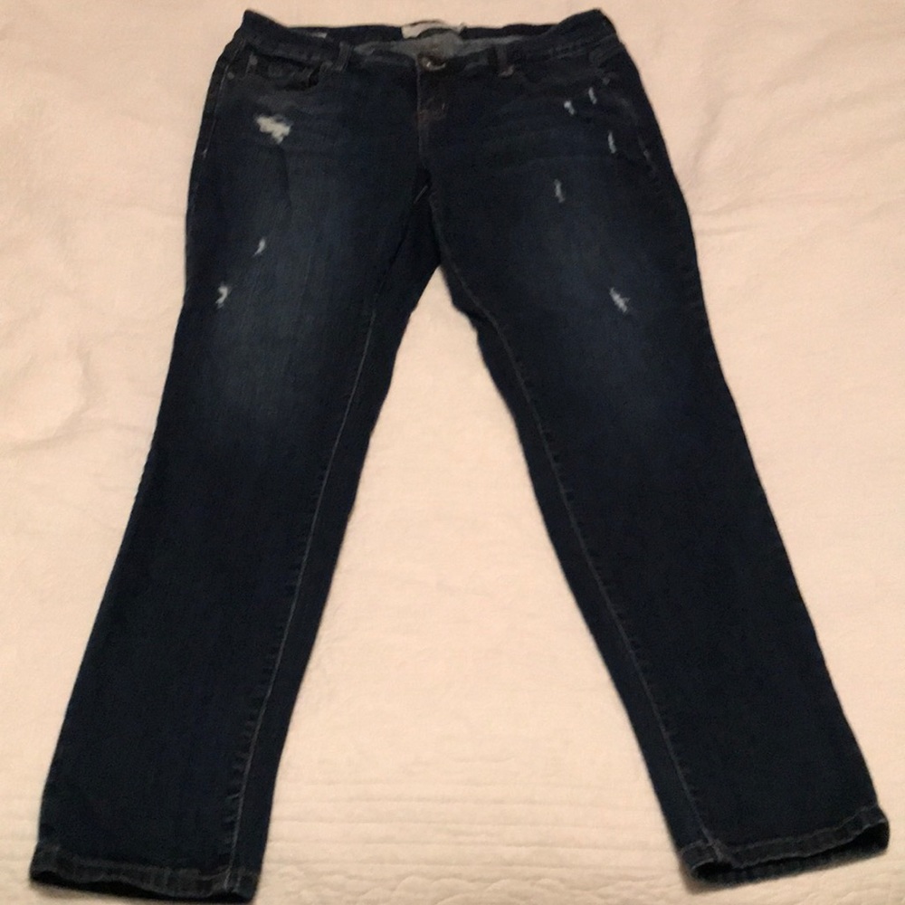 Torrid Boyfriend Jean